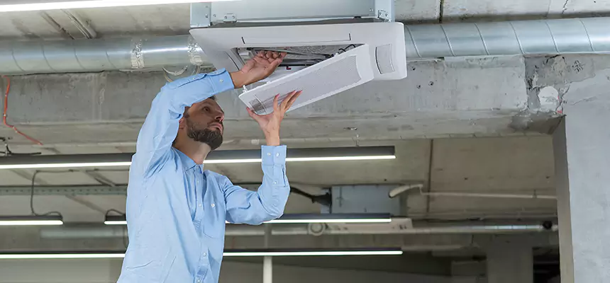 Our Air Duct Dust Cleaning Services in Newport, KY