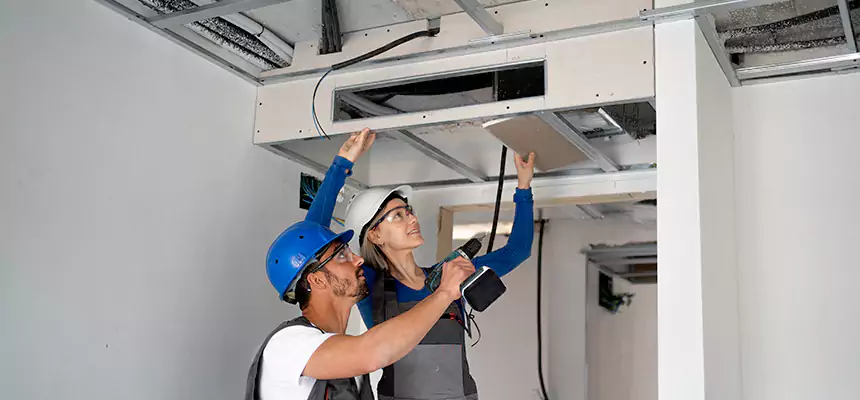 Our Attic Air Duct Cleaning Services in Newport, KY