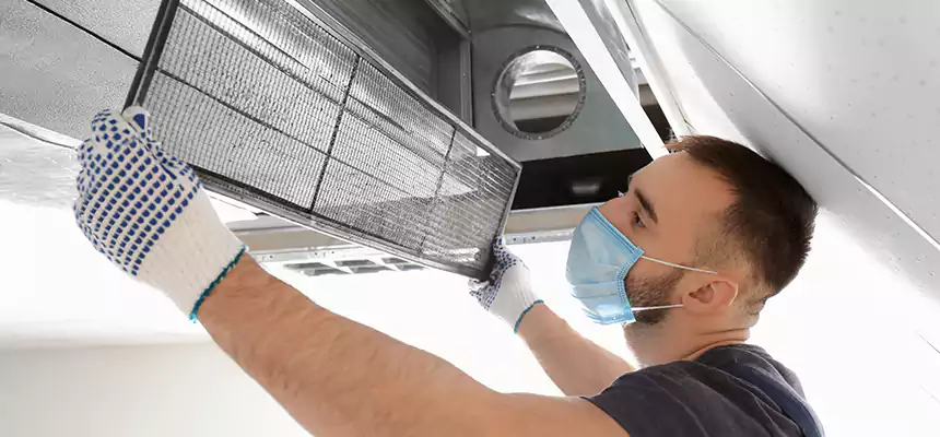 Our Dryer Vent Cleaning Services in Newport, KY