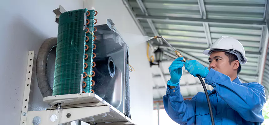 Our Energy-Efficient HVAC Cleaning Services in Newport, KY