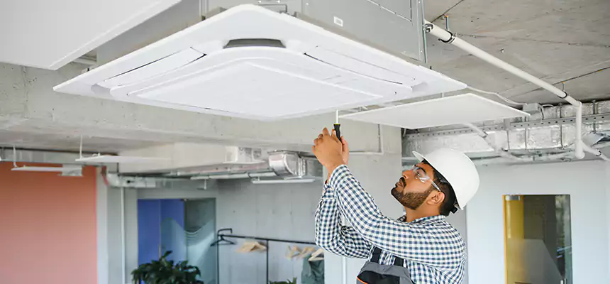 Moisture Control & Condensation Fixes in Duct Systems in Newport, KY