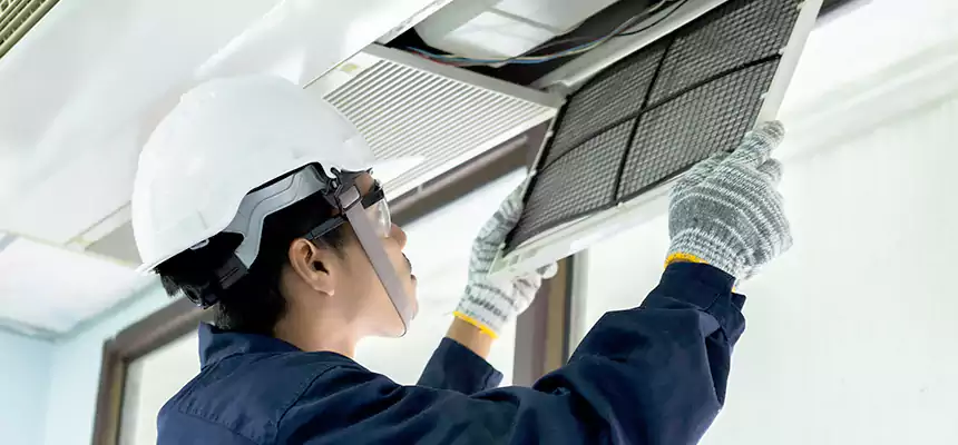 Our Residential Air Vent Cleaning Services in Newport, KY