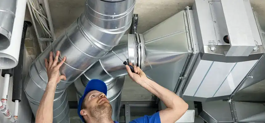 Our Same-Day Air Duct Service in Newport, KY