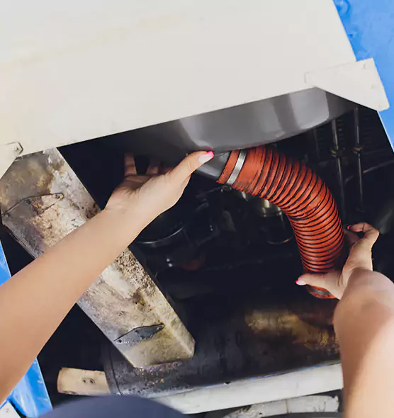Professional Air Duct Leak Repair in Newport, KY