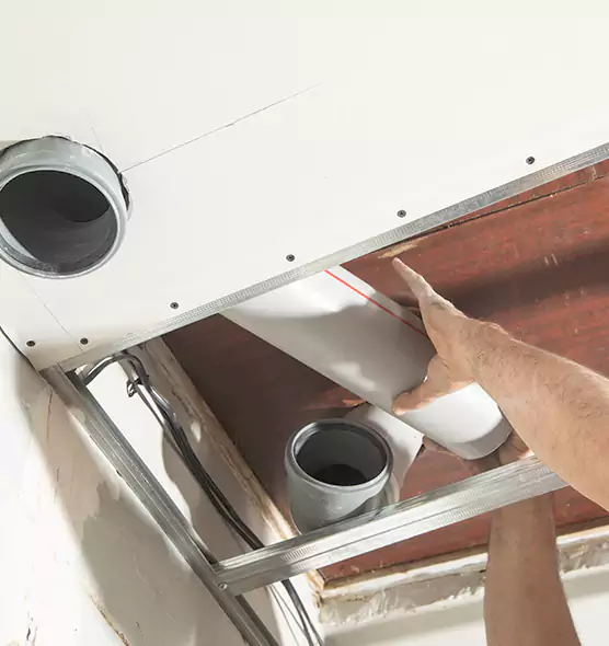 Professional Air Duct Replacement in Newport, KY