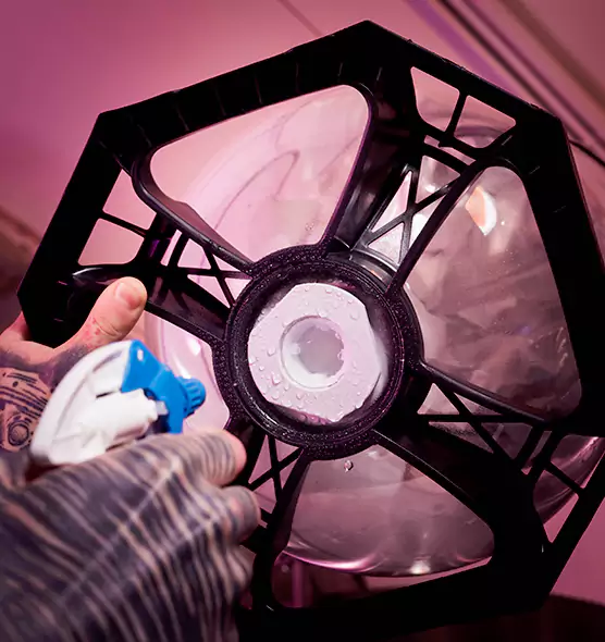 Professional Dryer Vent Sanitization Service in Newport, KY