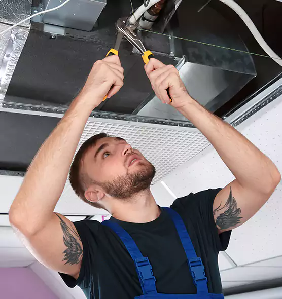 Trusted Home Air Duct Cleaning in Newport, KY