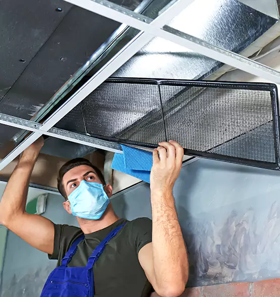 Professional Home Ventilation Cleaning in Newport, KY