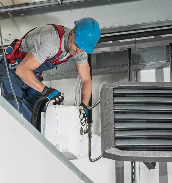 About HVAC Mold Remediation Service in Newport, KY