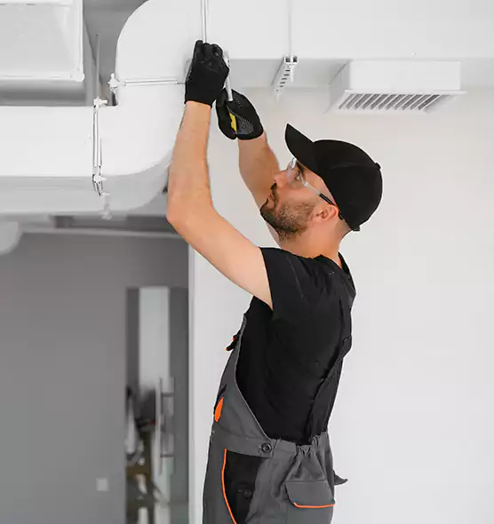 Advanced Office Ductwork Cleaning Services in Newport, KY