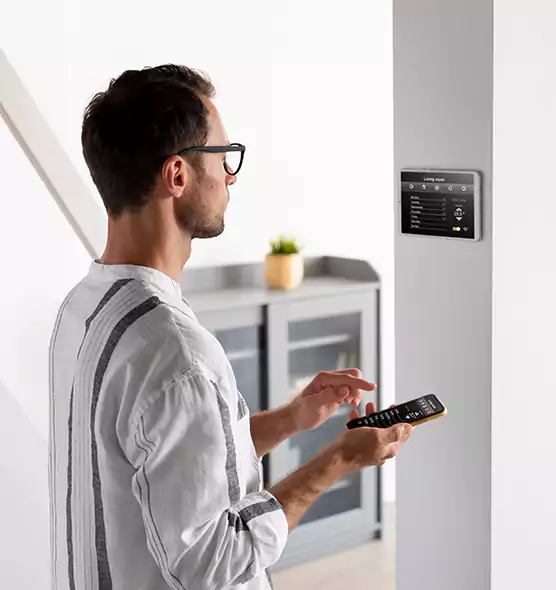 About Smart AC Vent Controller Services in Newport