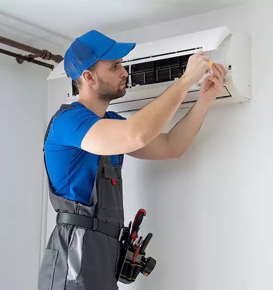 About Smart Thermostat AC Installation in Newport, KY