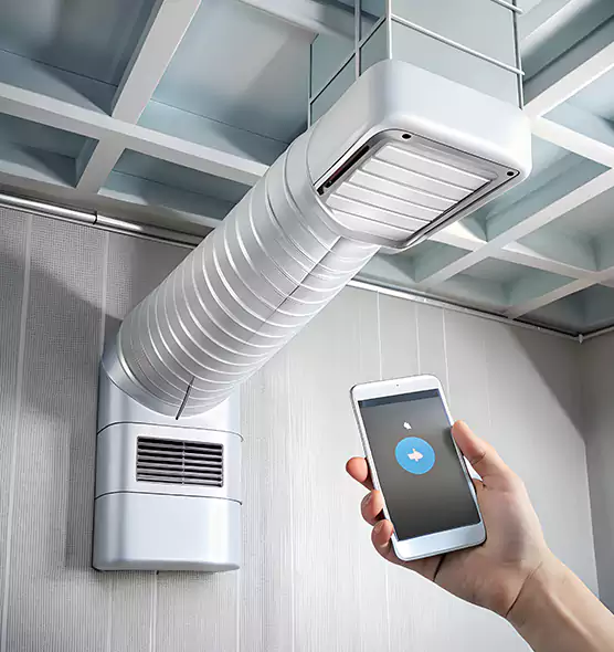 About Wi-Fi Connected Air Ducts in Air Duct Cleaning & Repairs Newport in Kentucky